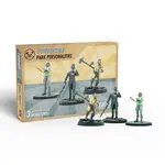 Modiphius Park Personalities - Survivors - Fallout: Wasteland Warfare