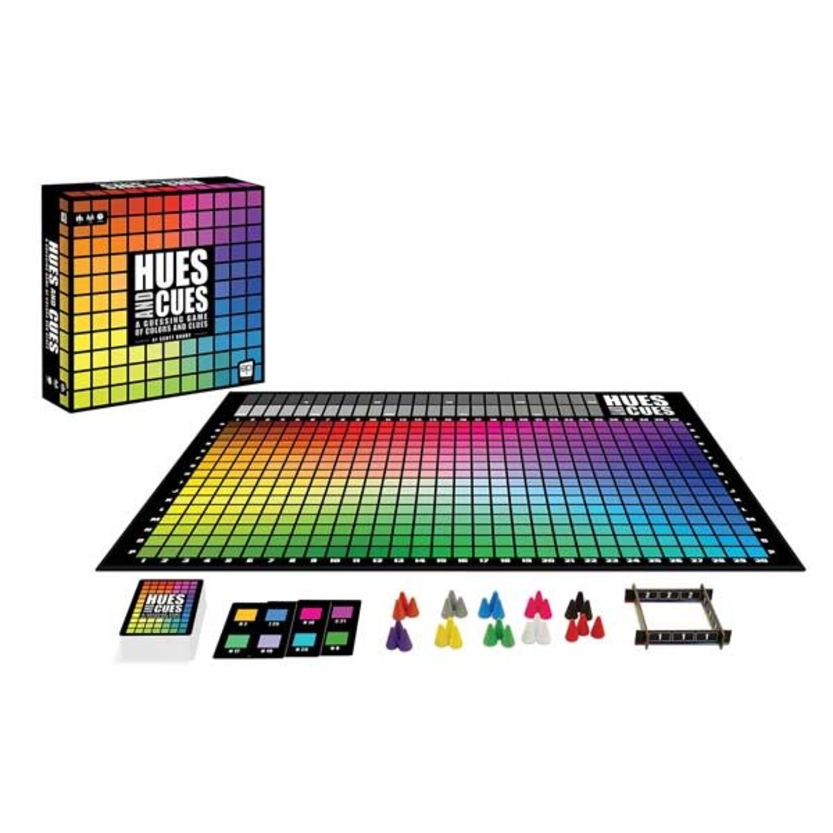 Hues and Cues (ENG)