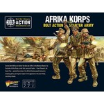 Warlord Games Afrika Korps Starter Army - Bolt Action