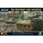 Warlord Games M10 Wolverine Tank Destroyer - Bolt Action