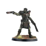 Modiphius Super Mutant Aviator - Fallout: Wasteland Warfare