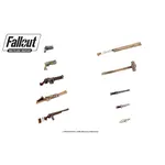 Modiphius Weapons Upgrade Pack - Fallout: Wasteland Warfare