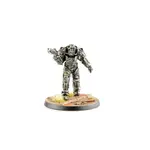 Modiphius Brotherhood of Steel Power Armor 1 - Fallout: Wasteland Warfare