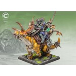 Para Bellum Games Thunder Chieftain Artisan Series - W’adrhŭn - Conquest