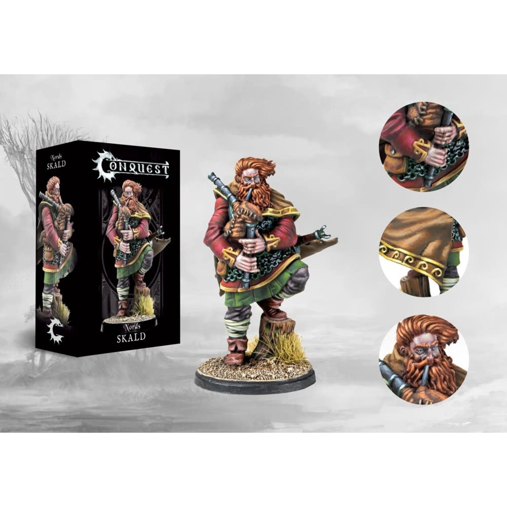 Para Bellum Games Skald - Nords - Conquest
