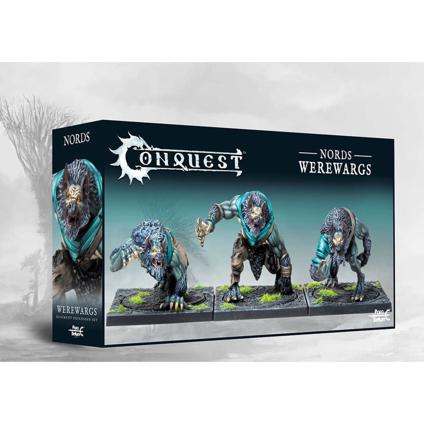 Para Bellum Games Werewargs - Nords - Conquest