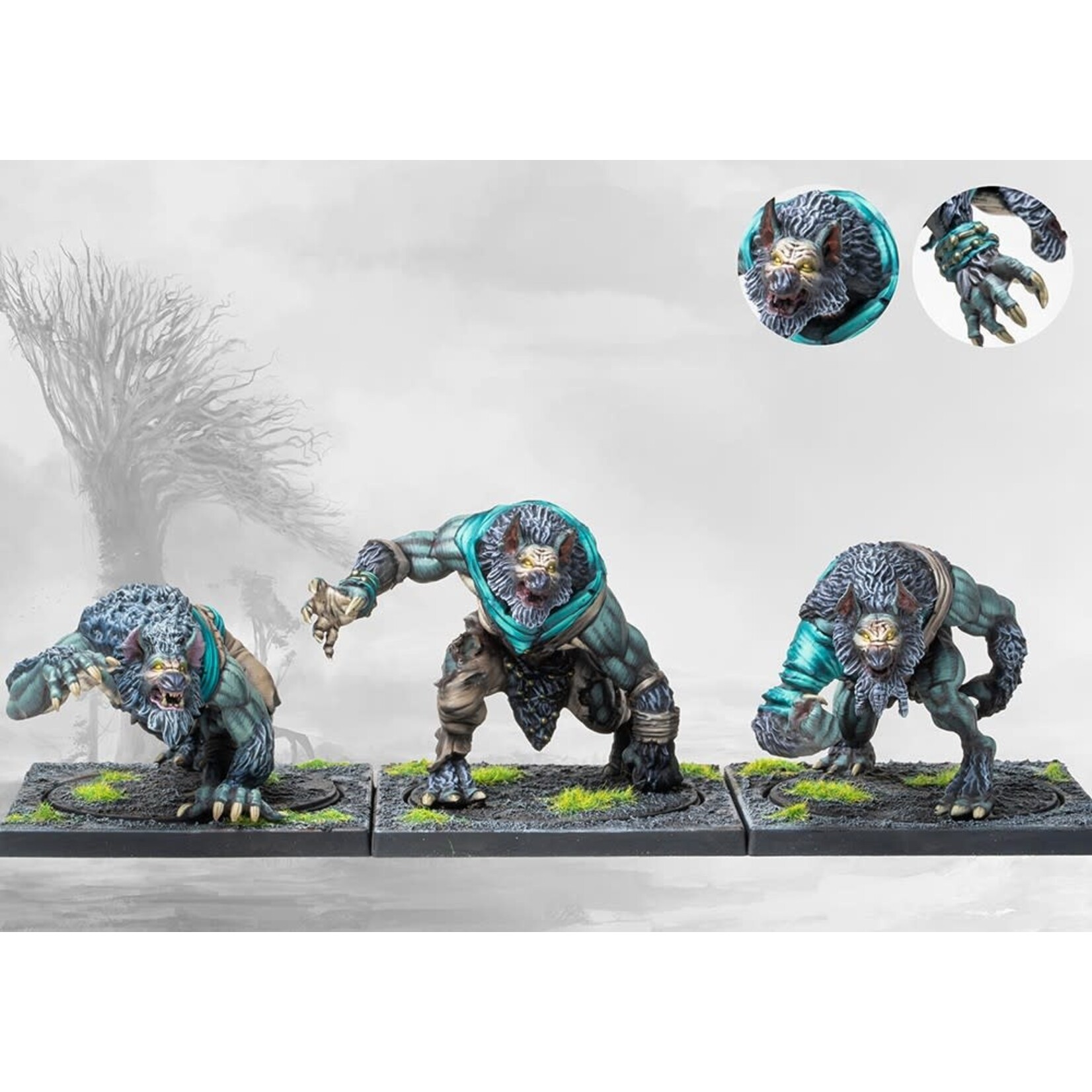 Para Bellum Games Werewargs - Nords - Conquest