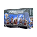 Games Workshop Custodian Wardens - Adeptus Custodes - Warhammer 40,000