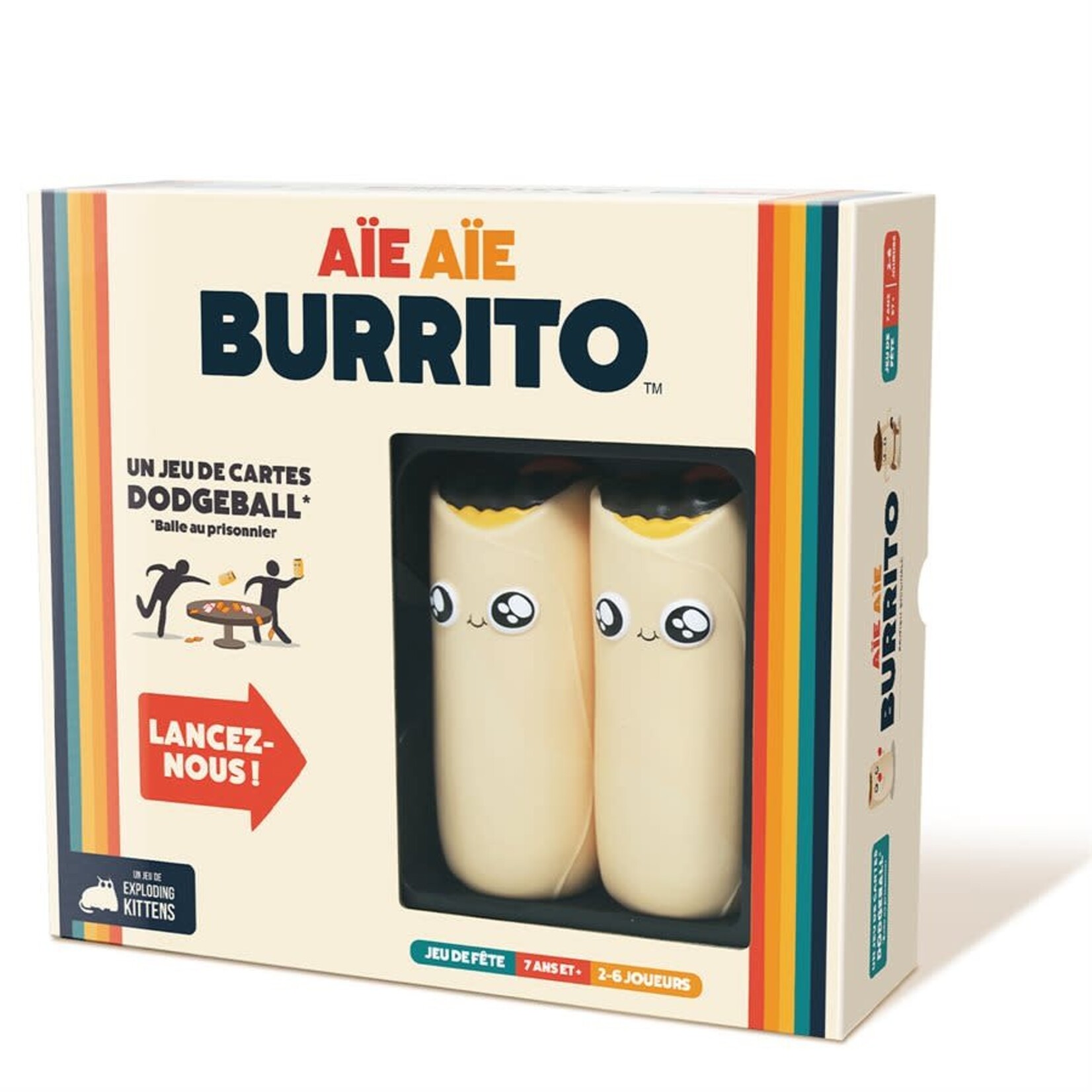 Aïe Aïe Burrito (FR)