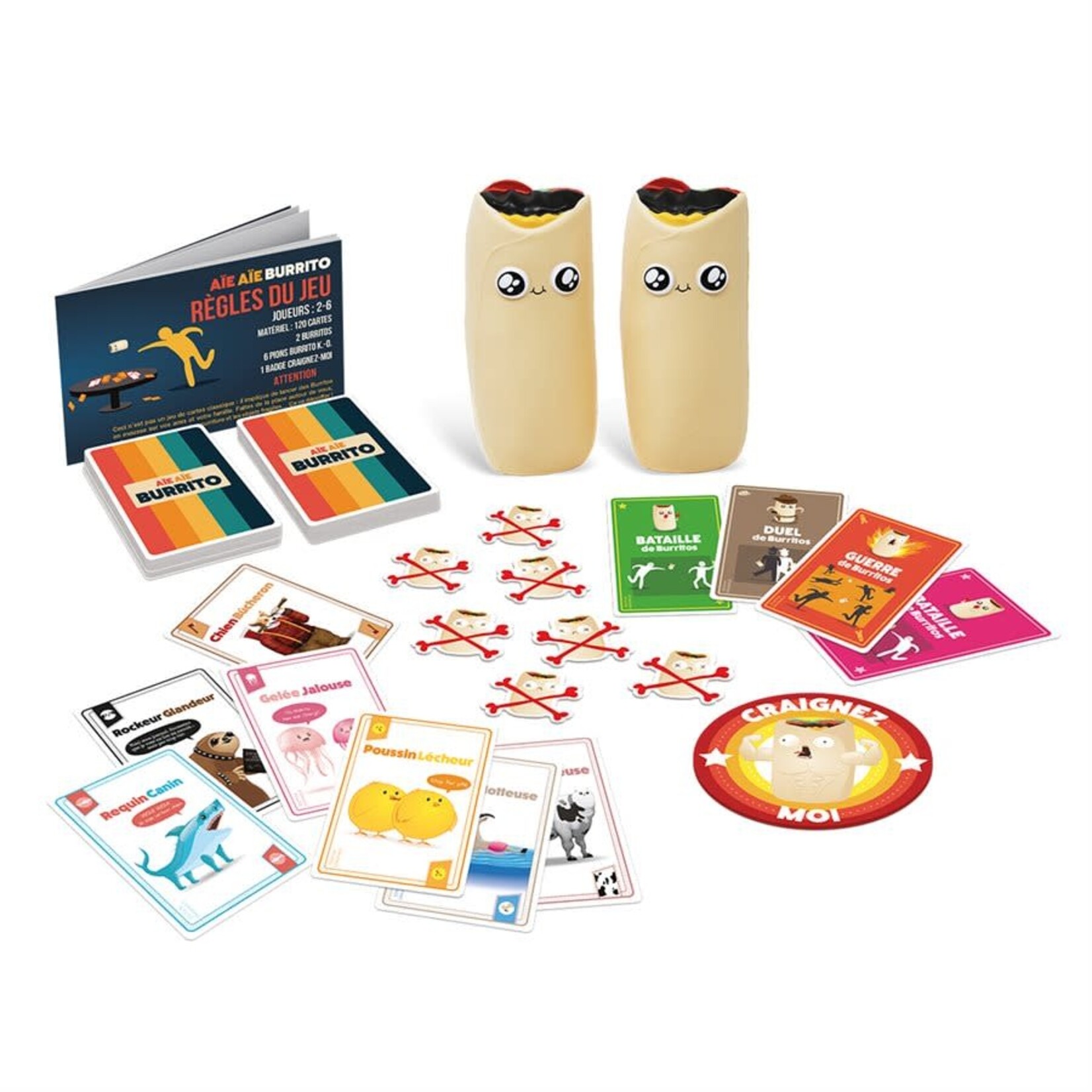 Aïe Aïe Burrito (FR)