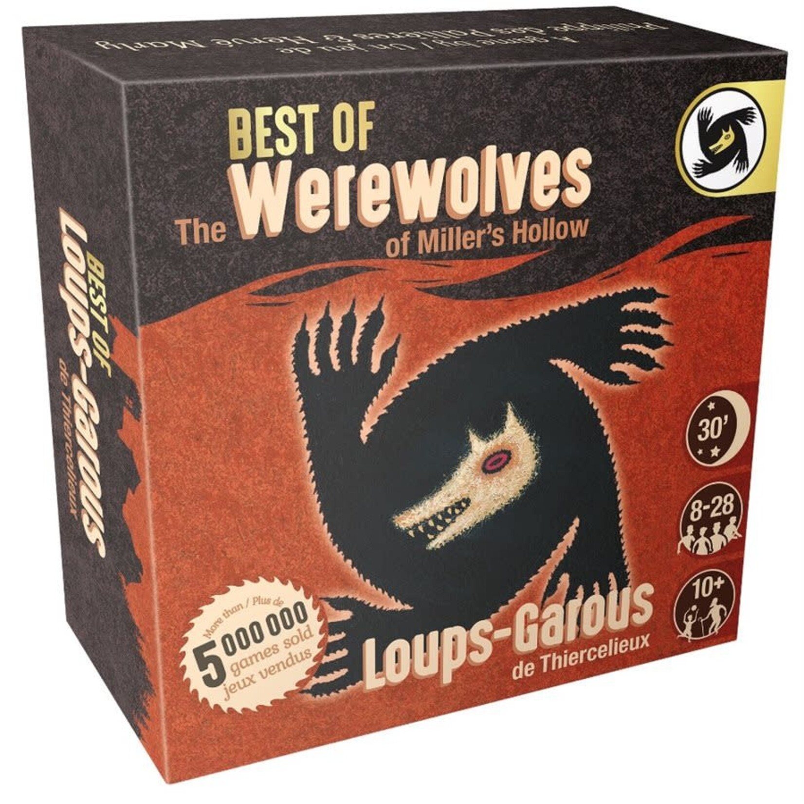 Best Of  Loups-Garous de Thiercelieux (FR / ENG)