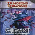 Castle Ravenloft - Dungeon & Dragons Board Game (ENG)