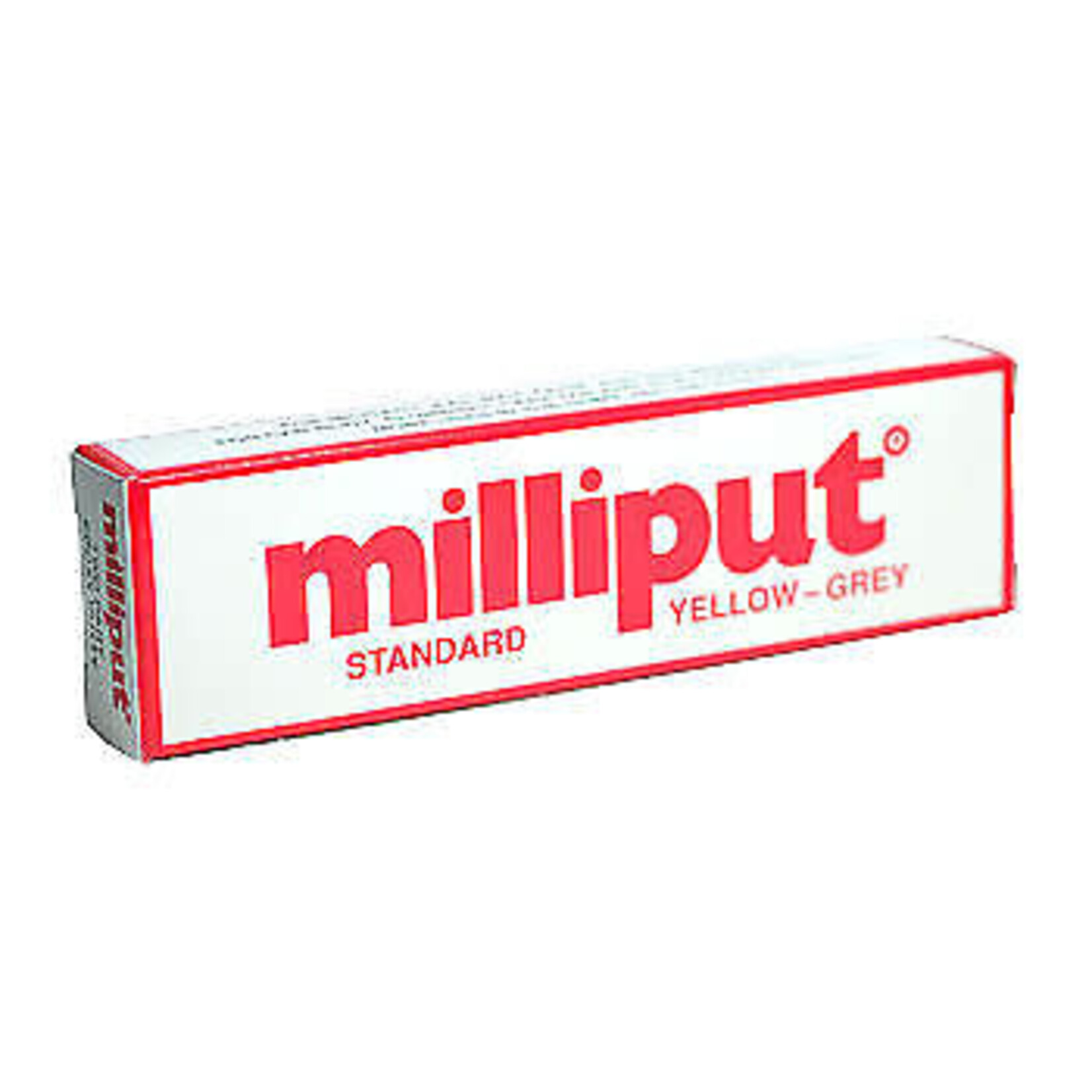 Milliput Standard 4 oz.