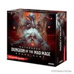 WizKids Dungeon of the Mad Mage (Standard Edition) - Dungeons & Dragons Board Game (ENG)