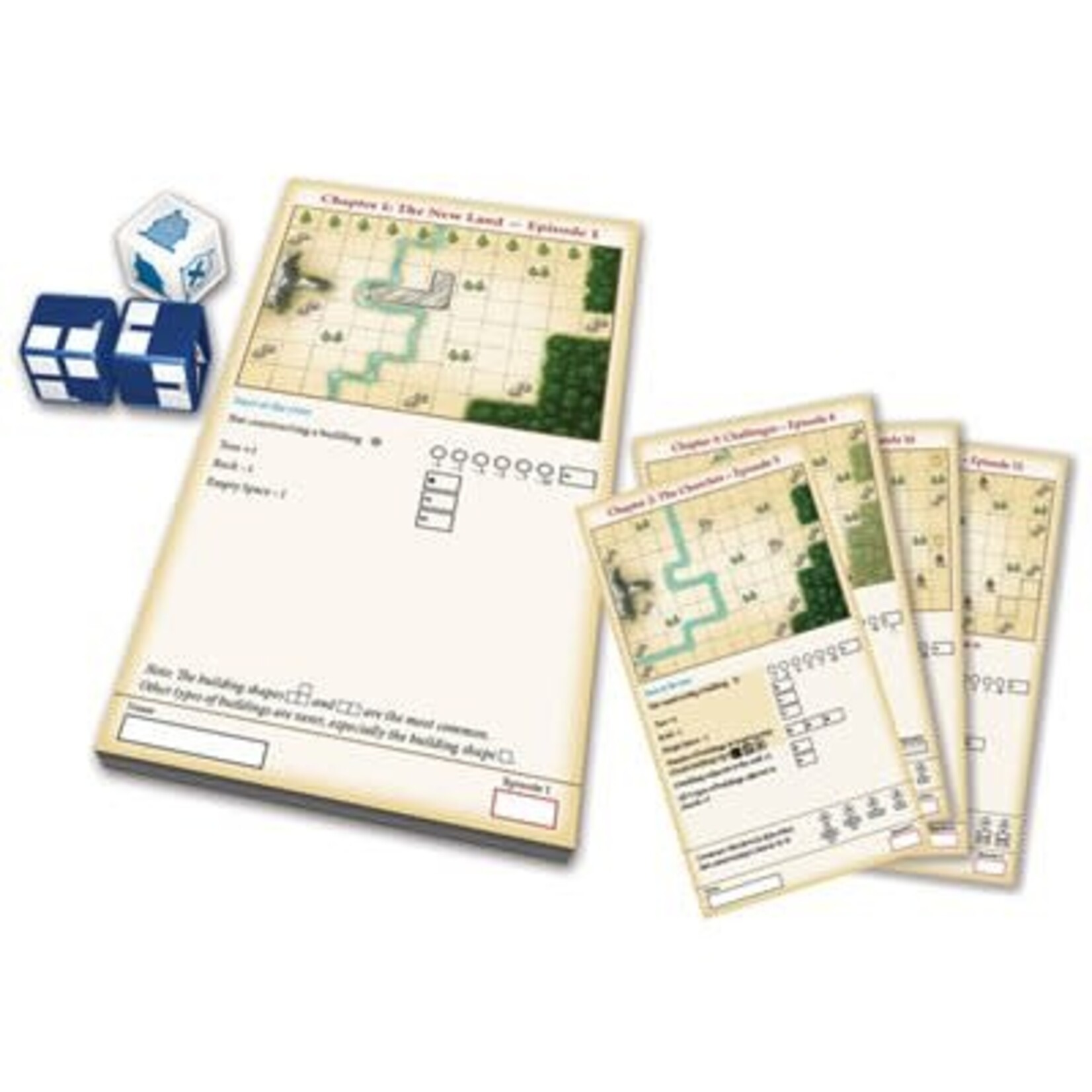 My City: Roll & Build (ENG)