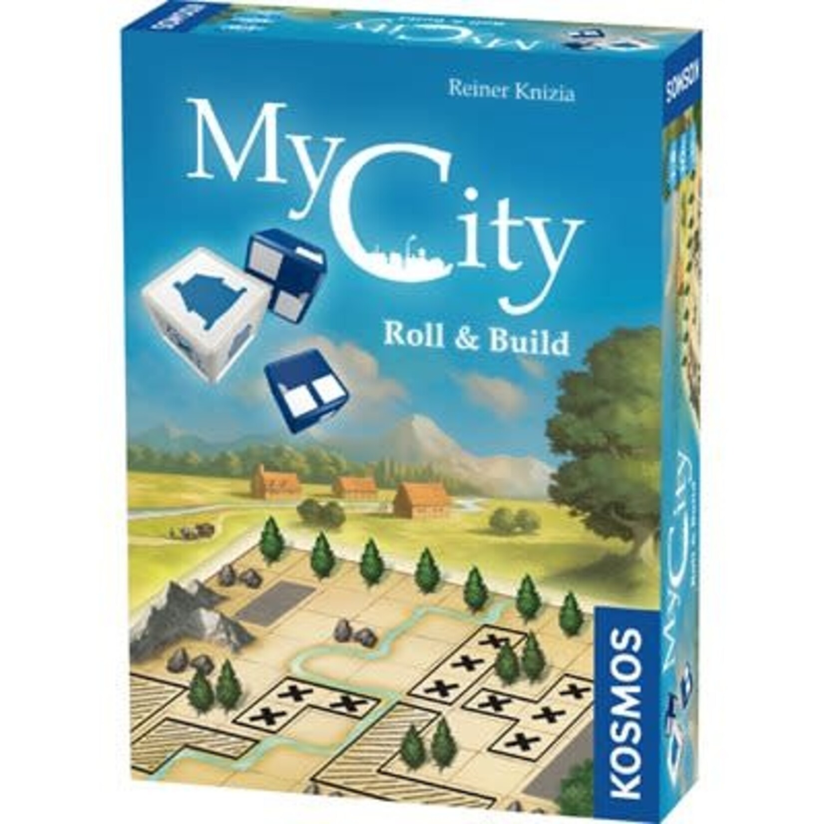 My City: Roll & Build (ENG)