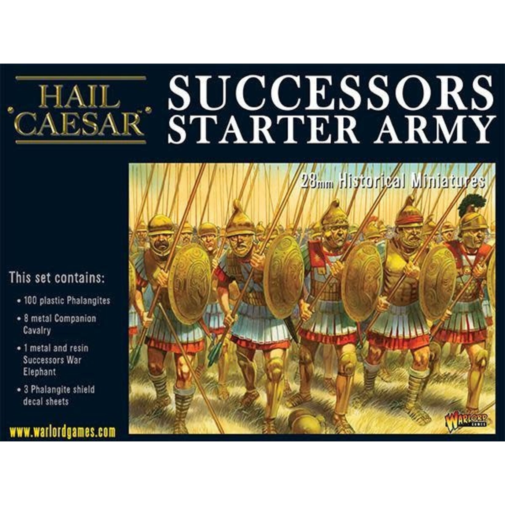 Warlord Games Successor Starter Army - Hail Caesar