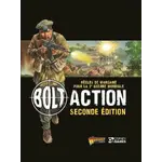 Warlord Games Bolt Action, Seconde Édition : livre de règles (FR)