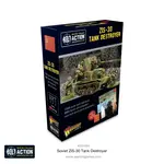 Warlord Games Soviet ZIS-30 Tank Destroyer - Bolt Action