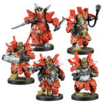 Mantic Matsudan Booster - Asterian - Deadzone