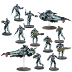 Mantic Strike Protocol Starter - Enforcers - Deadzone
