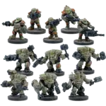 Mantic Hold Warriors Starter - Forge Fathers - Deadzone
