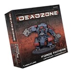 Mantic Artificer Juggernaut - Forge Fathers - Deadzone