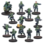 Mantic Recon Squad Starter - GCPS - Deadzone
