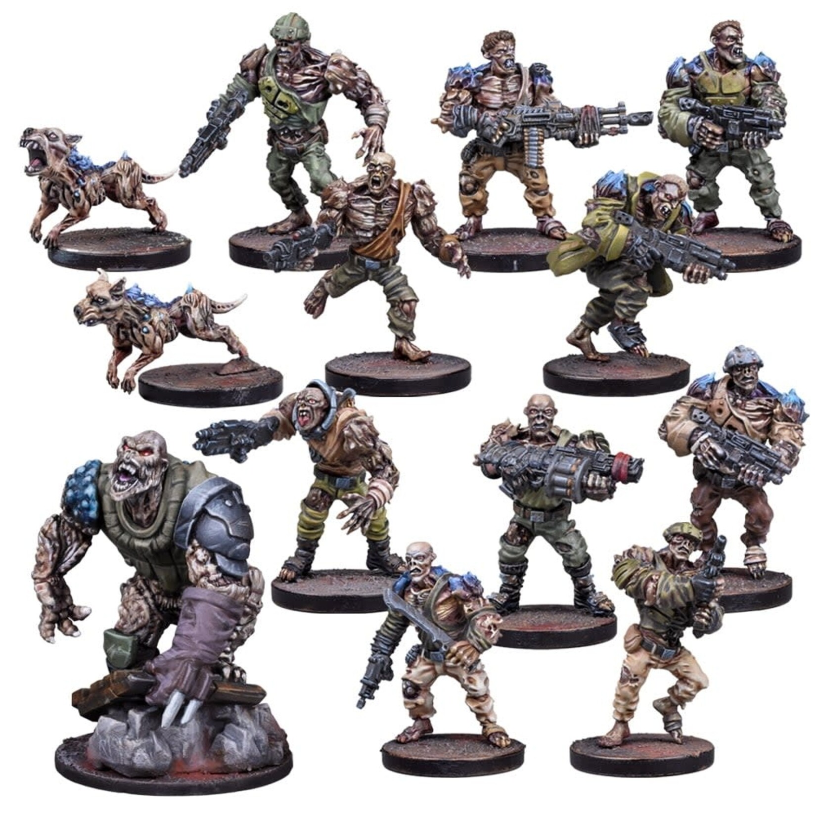 Mantic Infection Starter - Plague - Deadzone