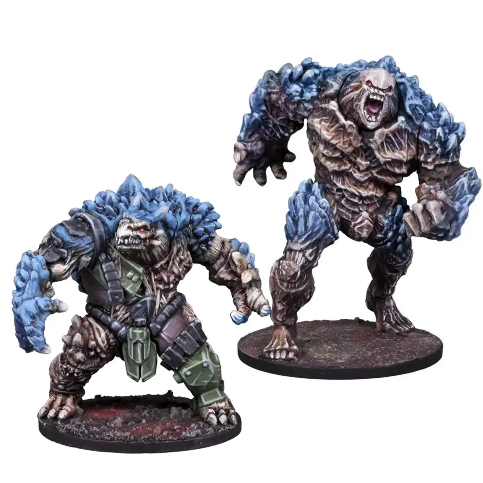 Mantic Mutation Booster - Plague - Deadzone