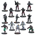 Mantic Field Research Team Starter - Mazon Labs - Deadzone