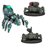 Mantic Security Patrol Booster - Mazon Labs - Deadzone