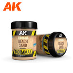 Terrains: Beach Sand 250 ml - AK Interactive