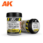 Terrains; Neutral Texture for Earth 250 ml - AK Interactive