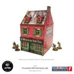 Micro Art Studio Café, pre-painted - WW2 Normandy
