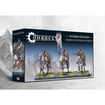 Para Bellum Games The Order Of The Sealed Temple - Hundred Kingdoms - Conquest
