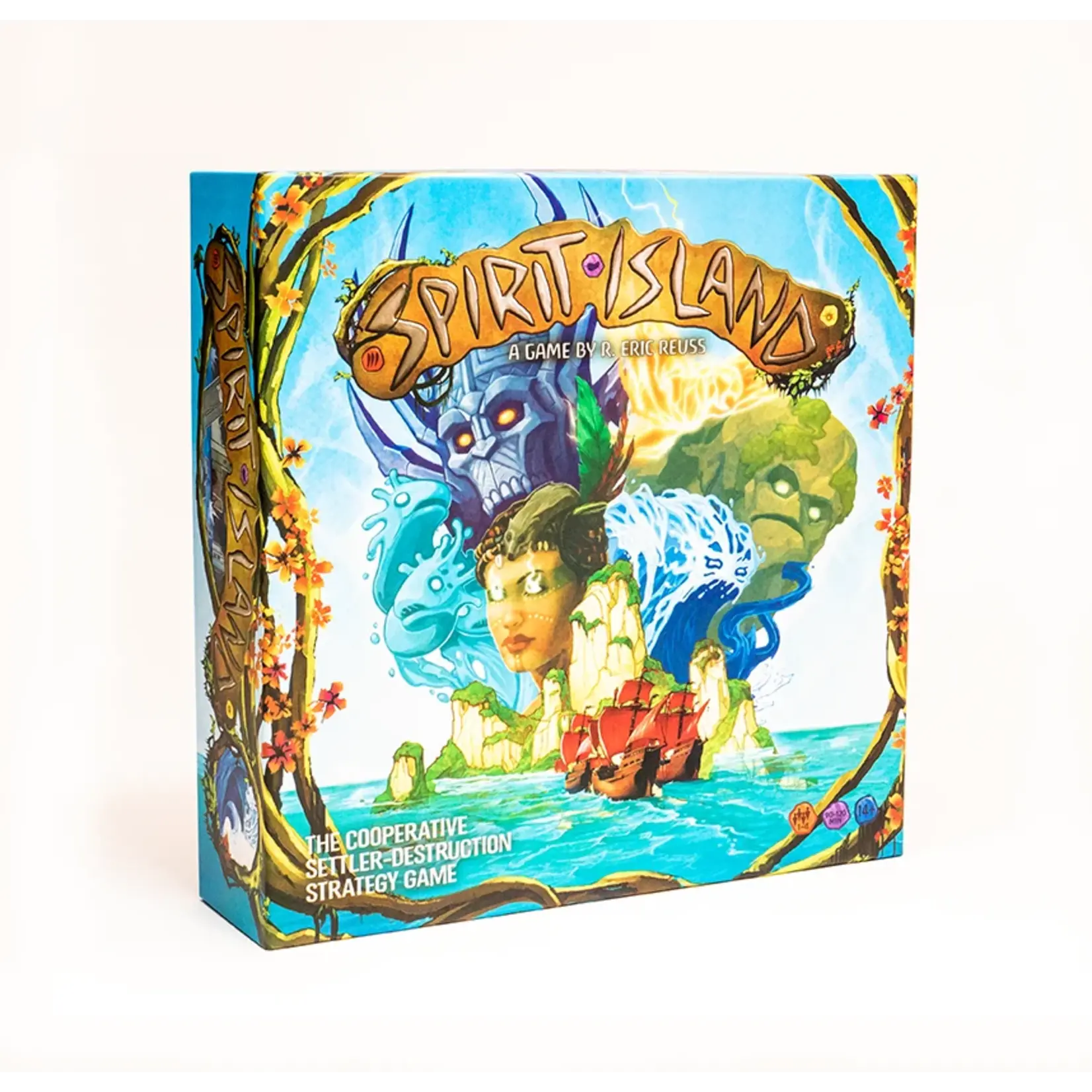 Spirit Island (ENG)