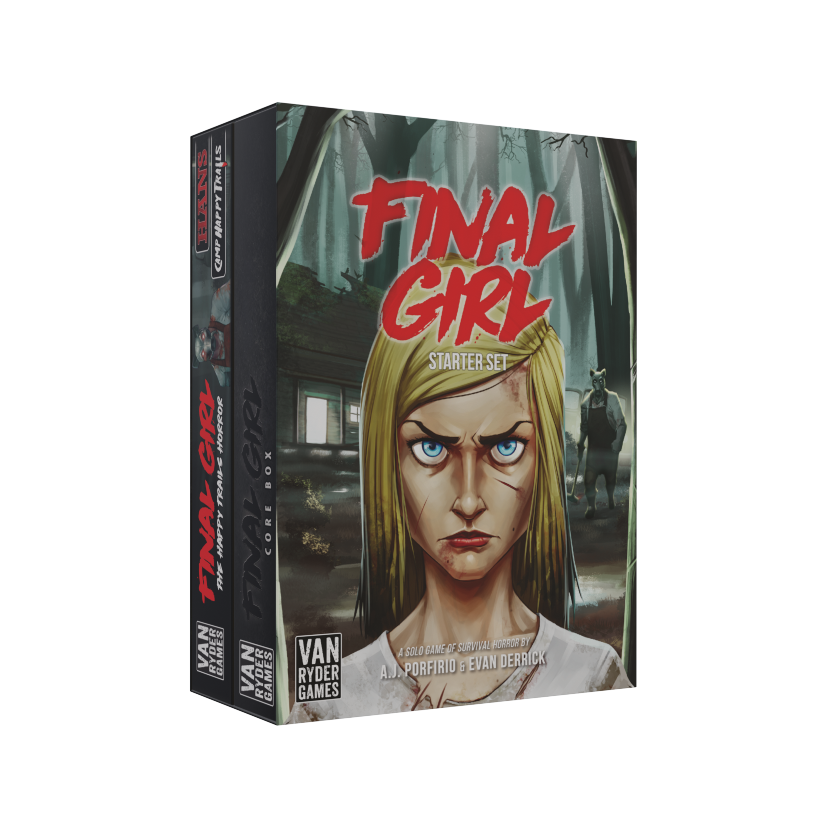 Van Ryder Games Final Girl  Starter Set (ENG)