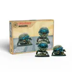 Modiphius Nukalurks - Creatures - Fallout: Wasteland Warfare