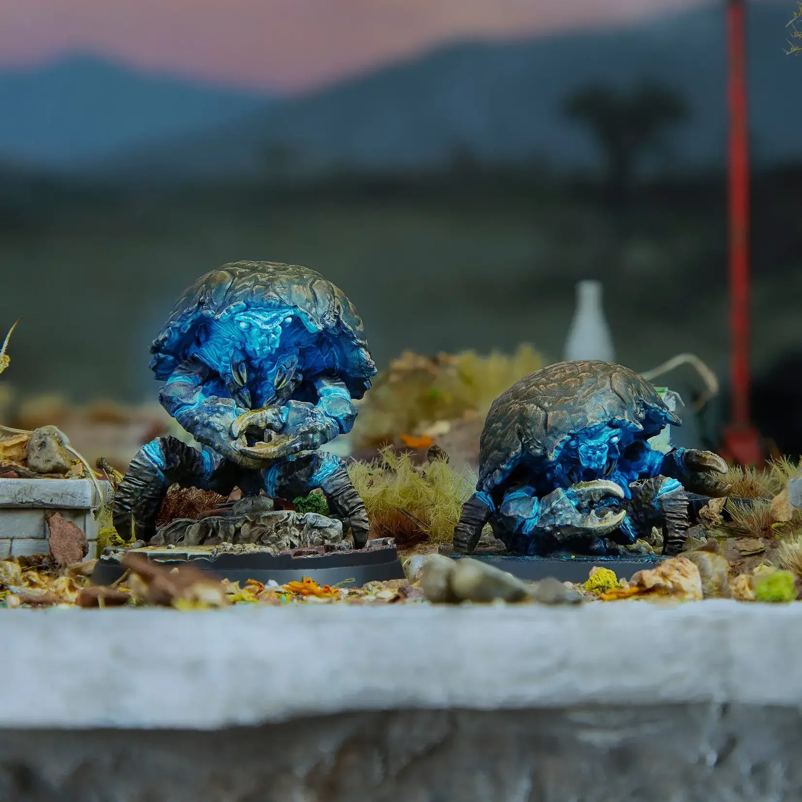 Modiphius Nukalurks - Creatures - Fallout: Wasteland Warfare