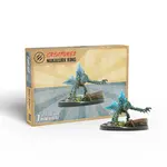 Modiphius Nukalurk King - Creatures - Fallout: Wasteland Warfare
