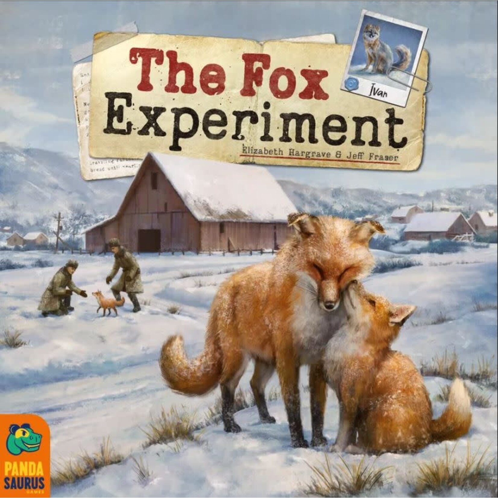 The Fox Experiment (ENG)