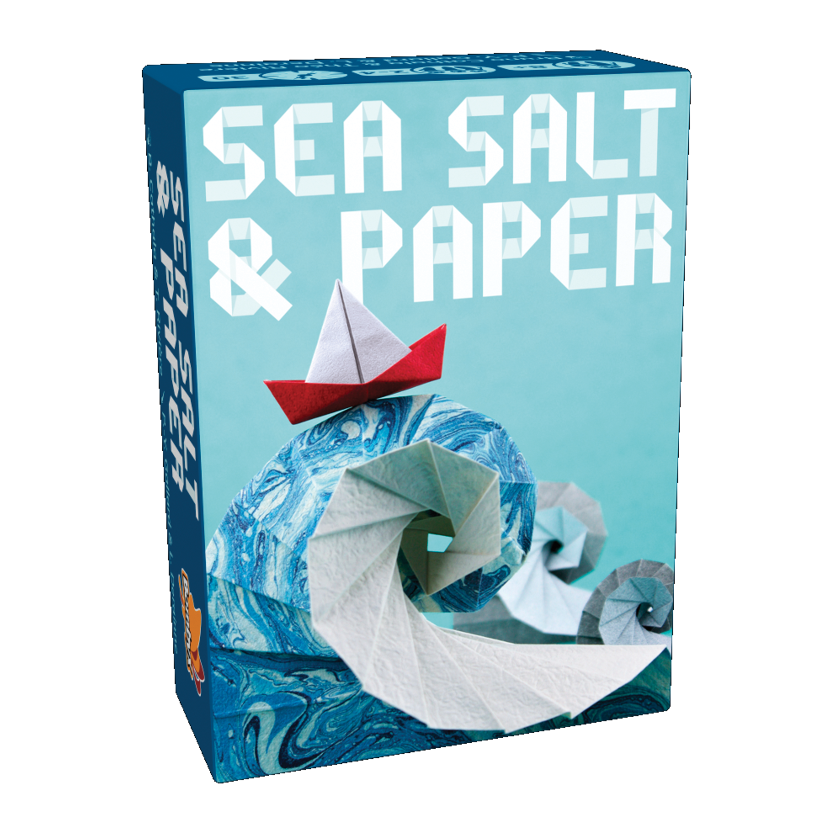 Sea Salt & Paper (FR/ENG)