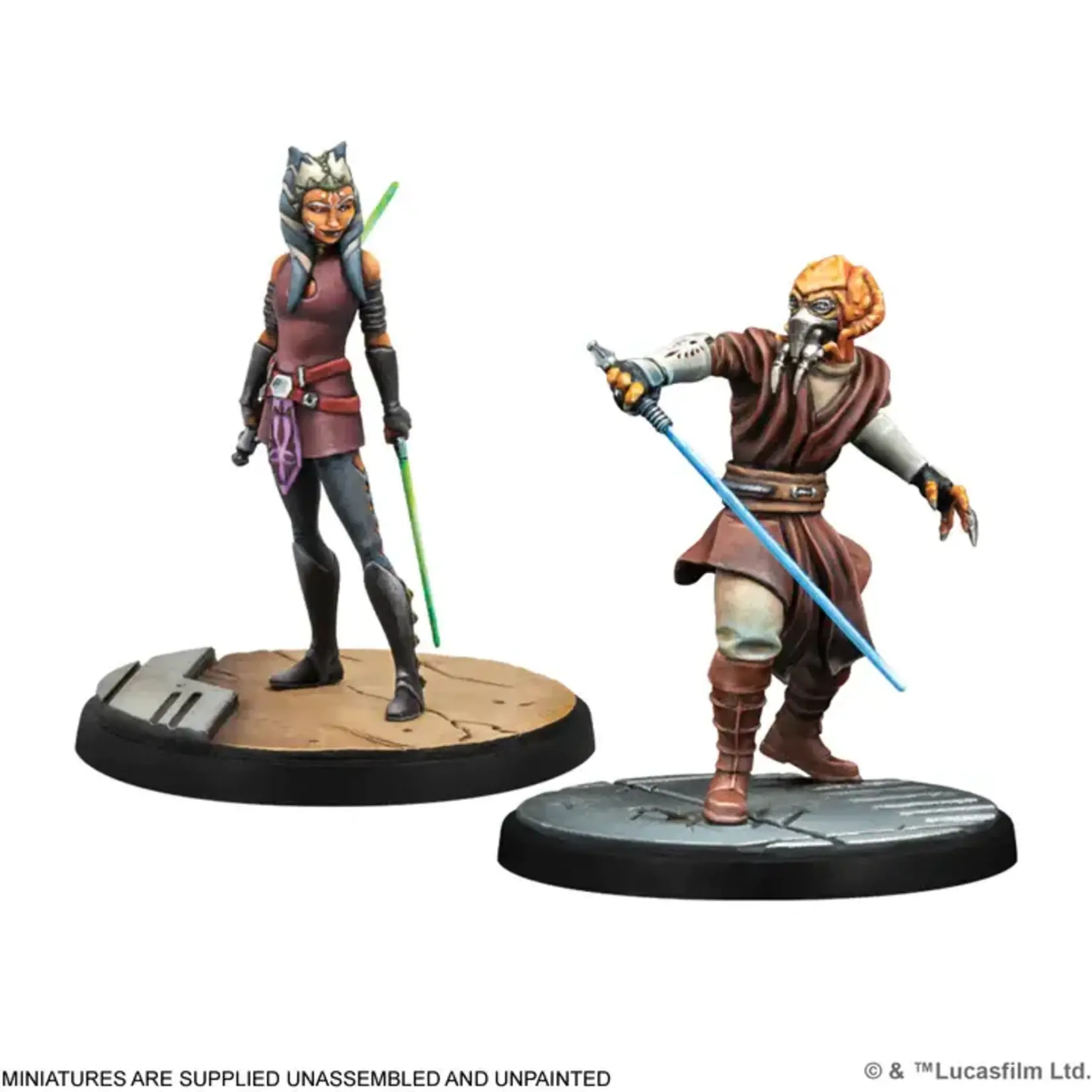 Star Wars: Shatterpoint - Lead By Example: Plo Koon Squad Pack (ML)