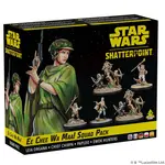 Star Wars: Shatterpoint - Ee Chee Wa Maa!: Leia Organa Squad Pack (ML)