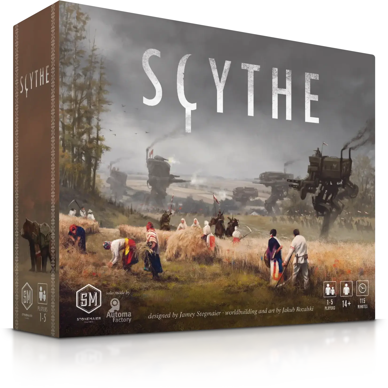 Scythe (ENG)