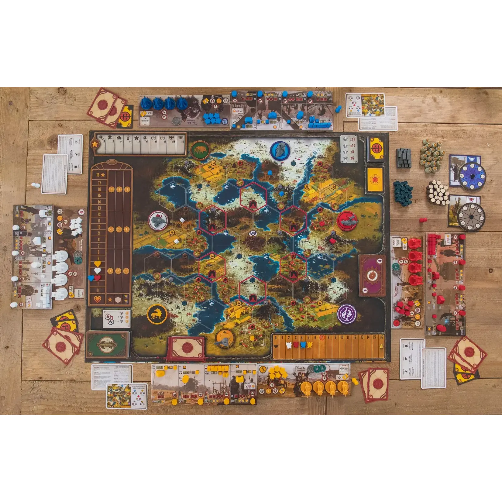 Scythe (ENG)