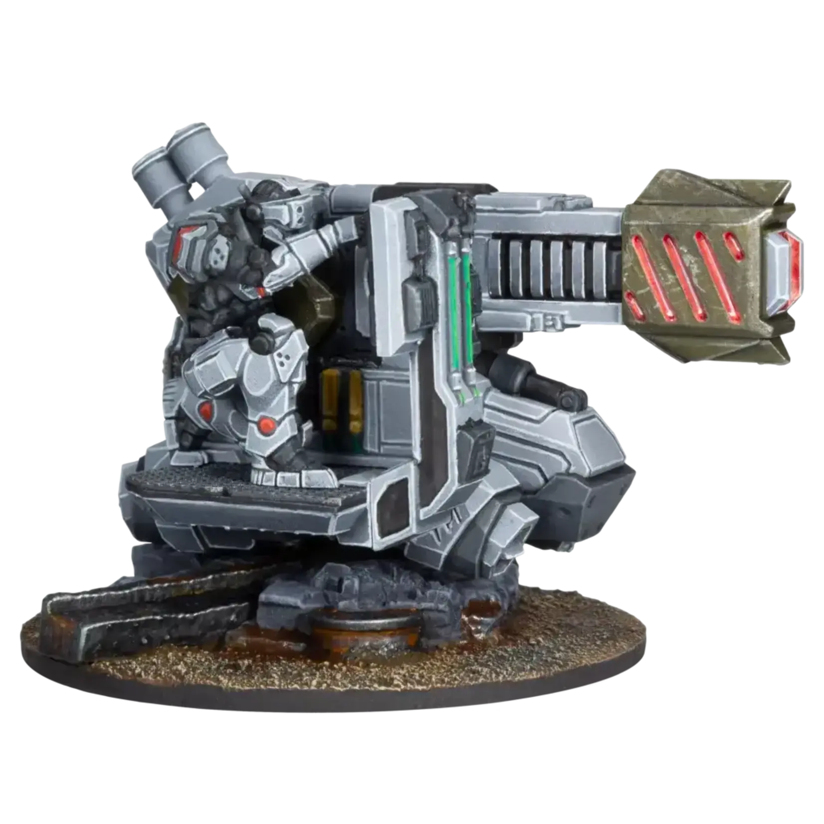 Mantic Damantor Sniper Platform - Enforcers - Firefight