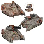 Mantic Forge Father Battlegroup - Firefight