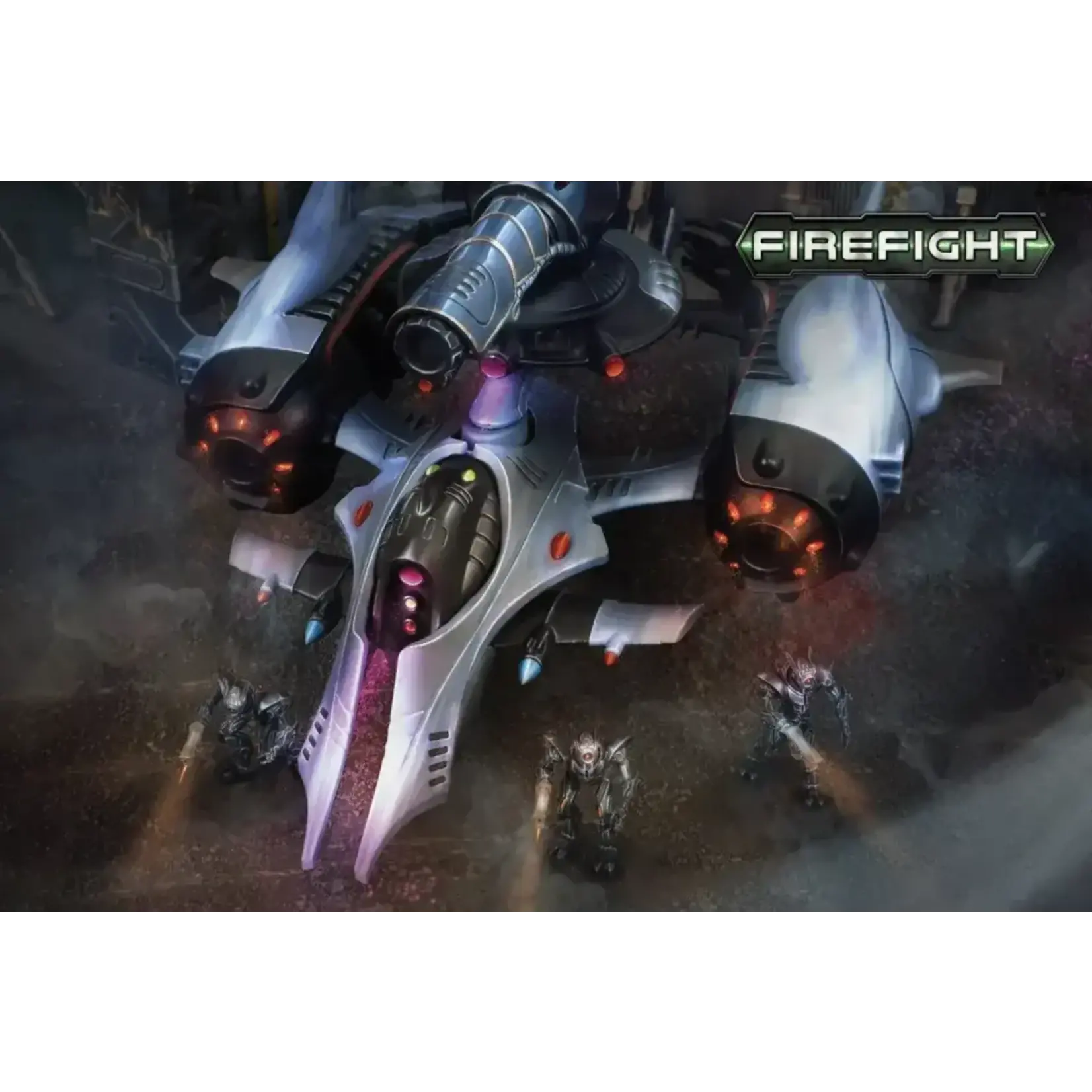 Mantic Asterian Battlegroup - Firefight